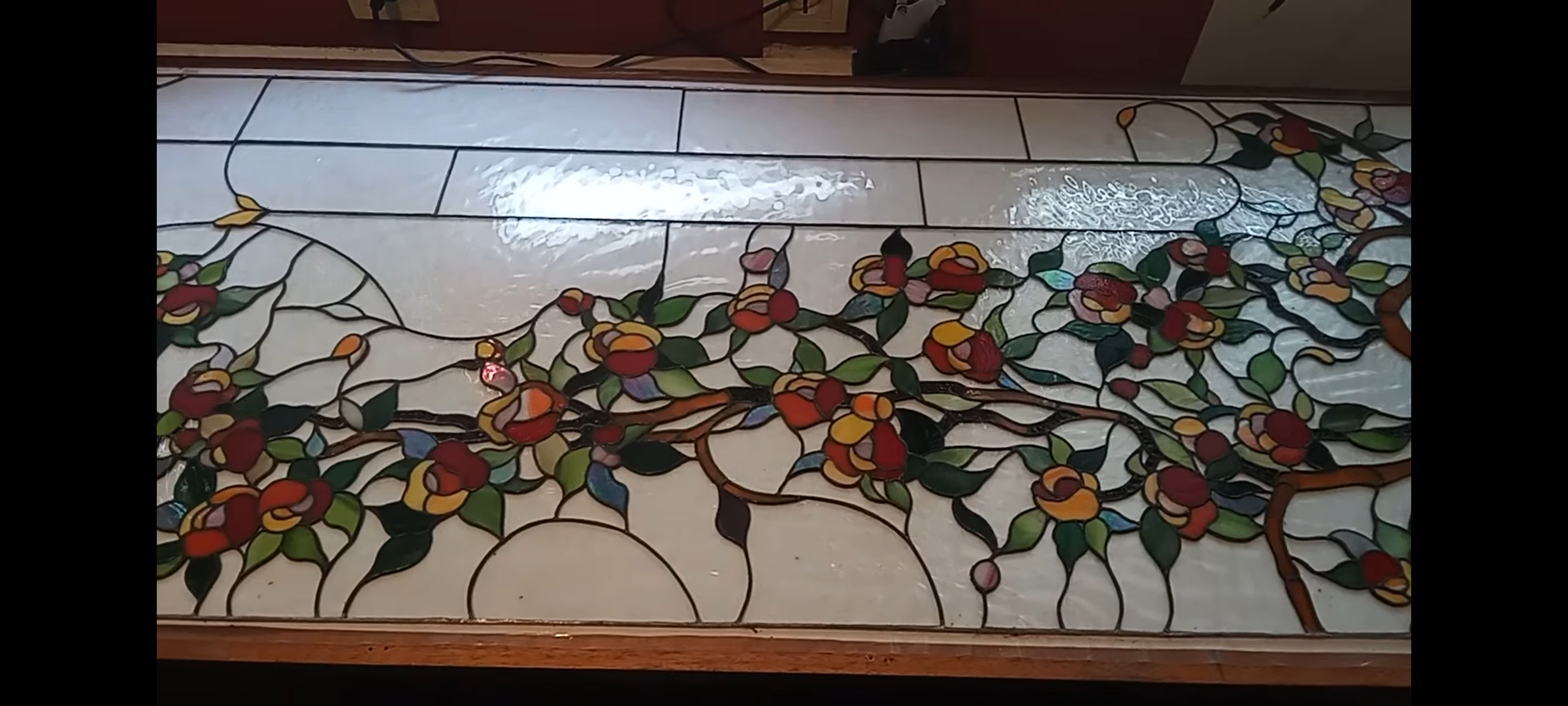 Crafting Tiffany Glass