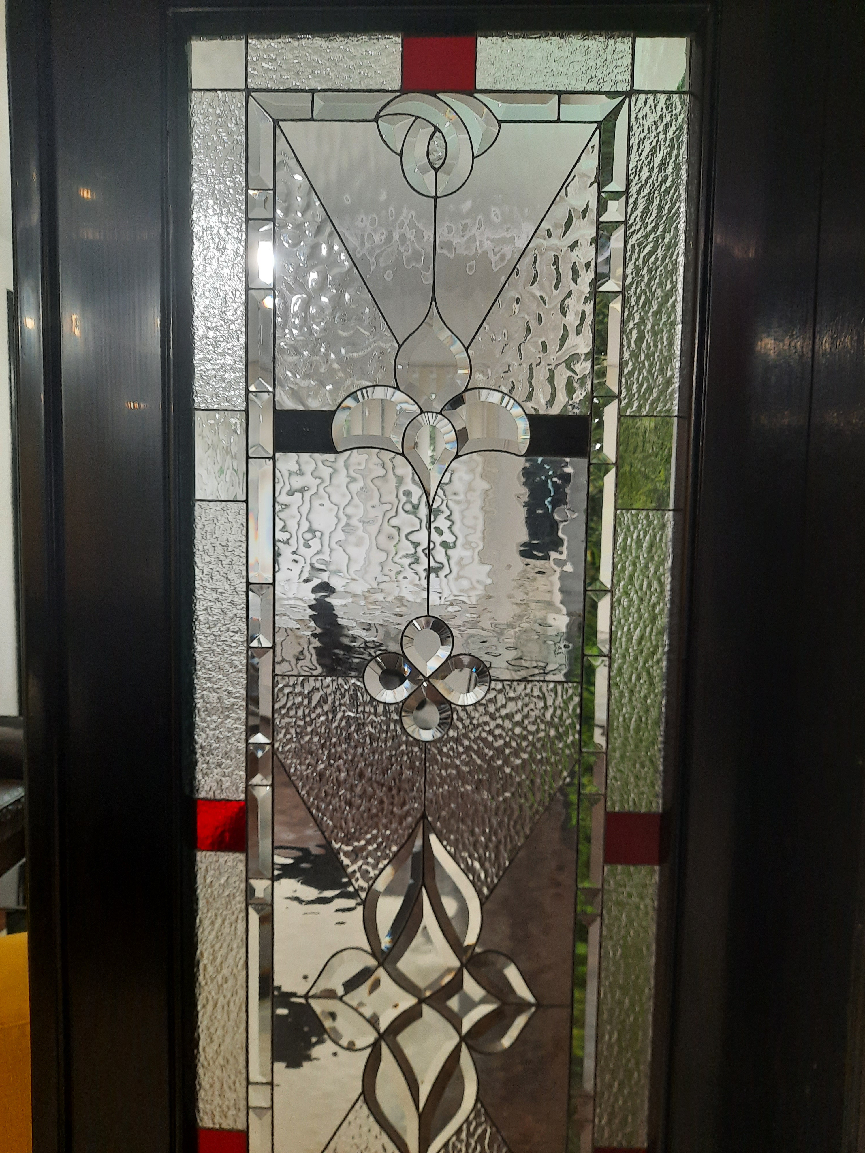 Door Model 221 — Cardinal Collection detail