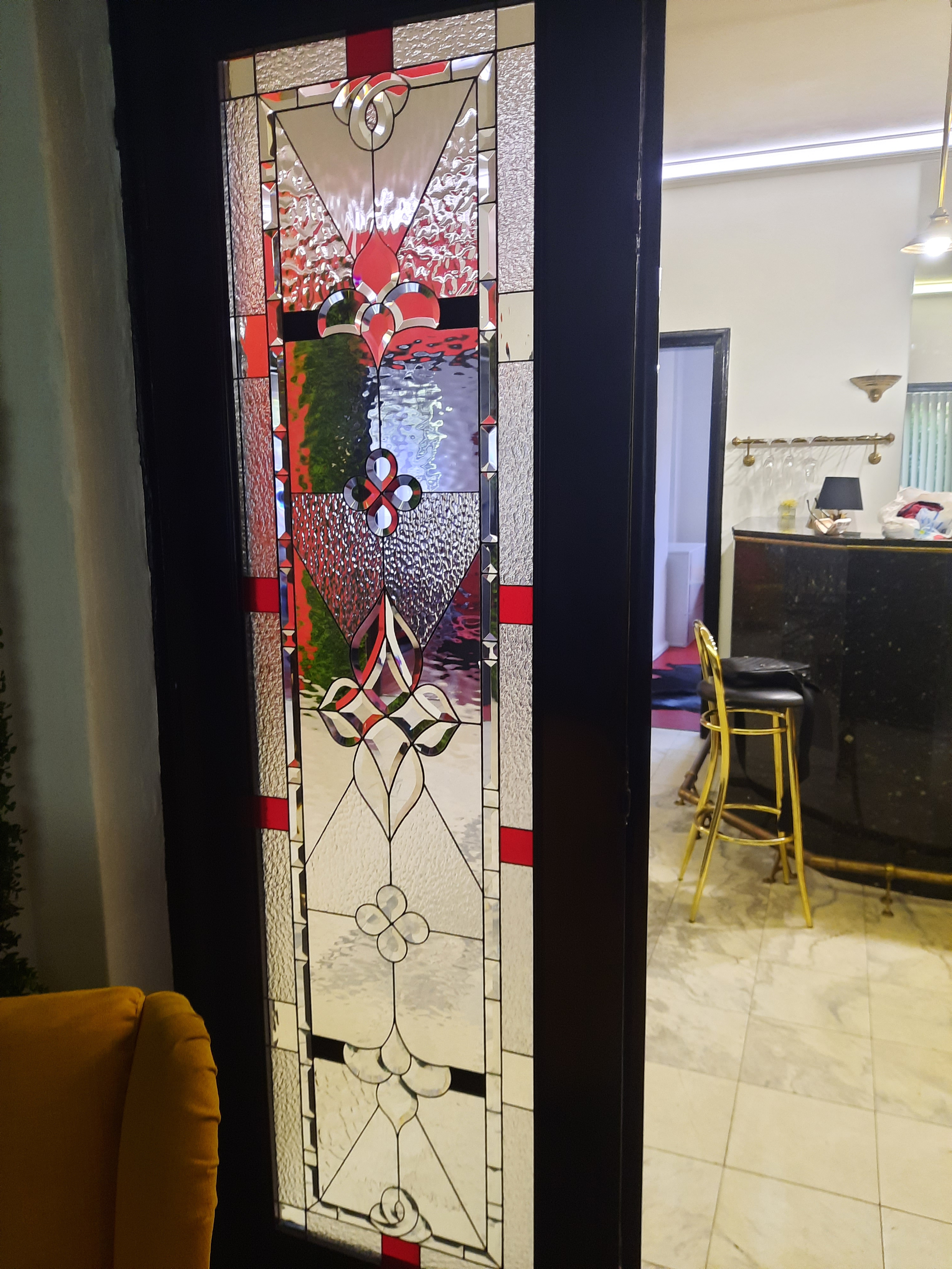 Door Model 221 — Cardinal Collection detail