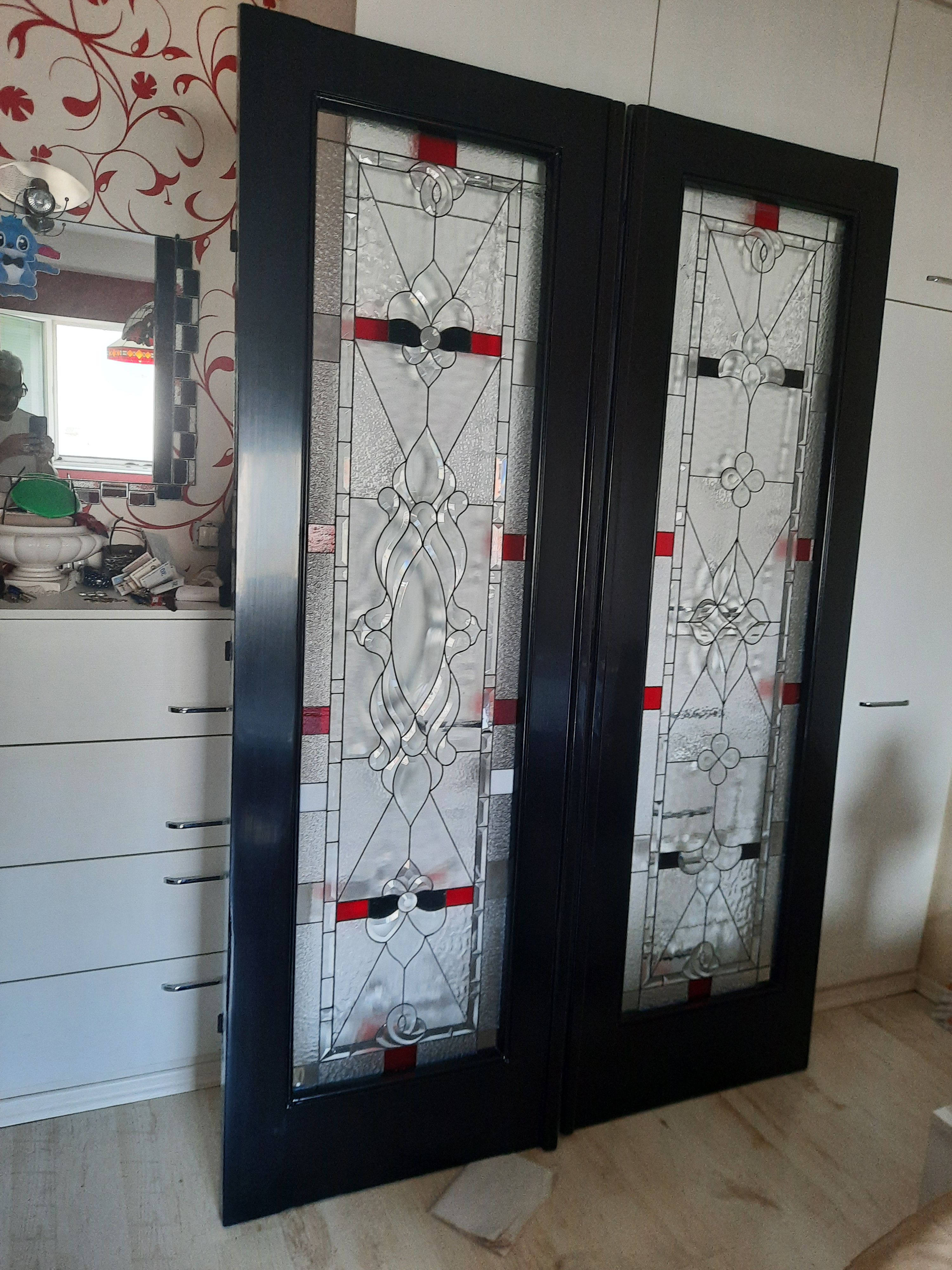Door Model 221 — Cardinal Collection detail