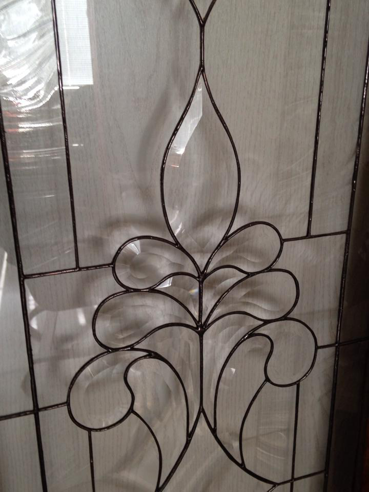Door Model 322 — Royal Harmony craftsmanship detail