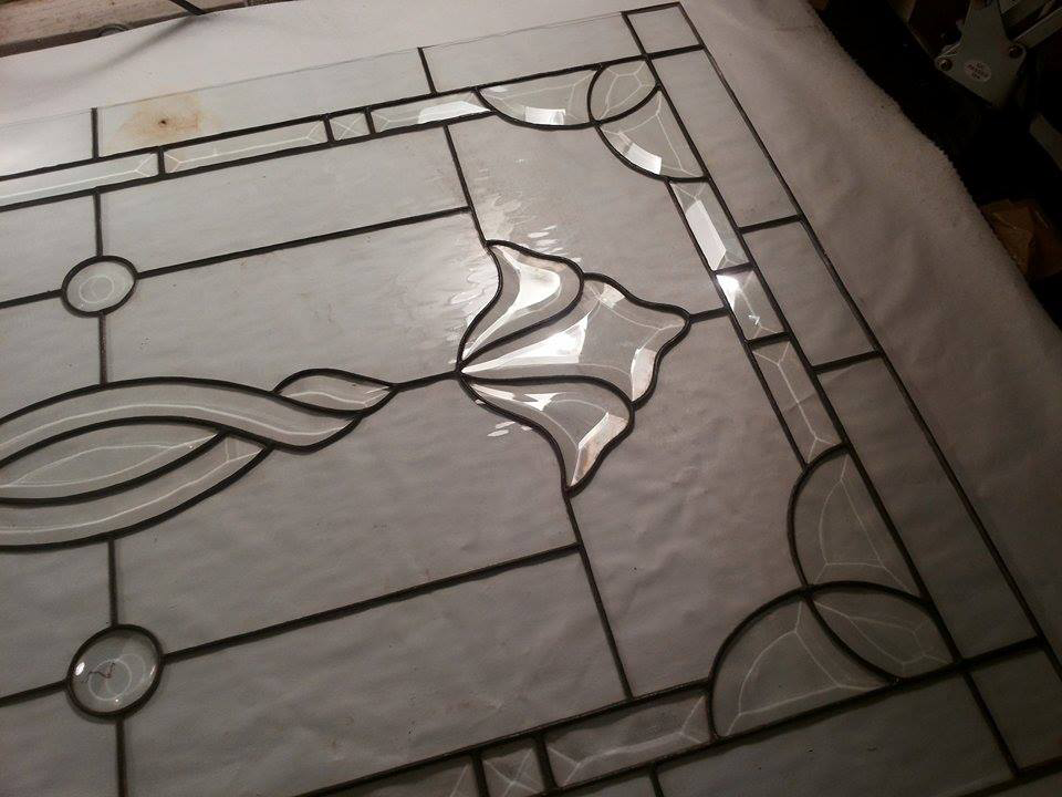 Door Model 325 — Royal Grace detail