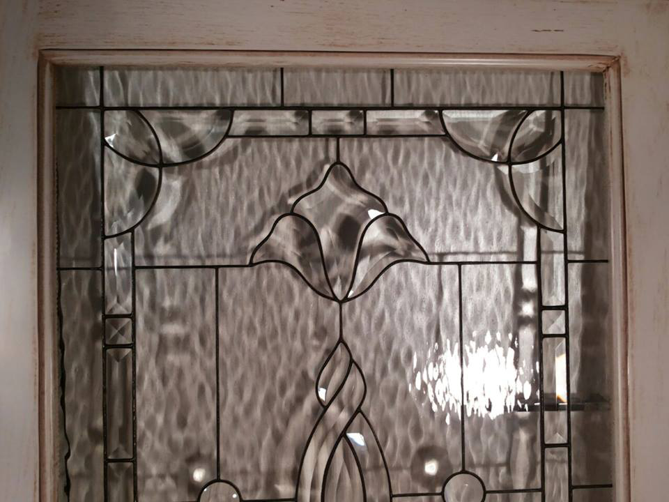Door Model 325 — Royal Grace detail