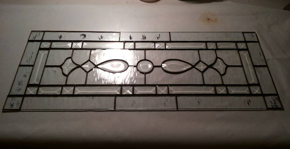 Door Model 326 — Royal Grace detail
