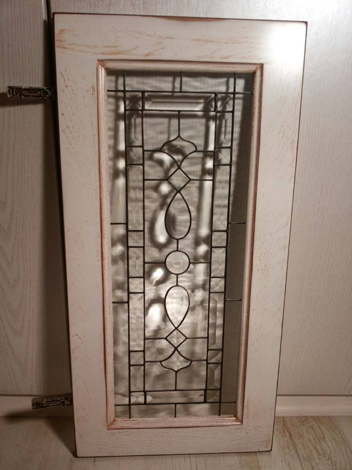 Door Model 326 — Royal Grace detail