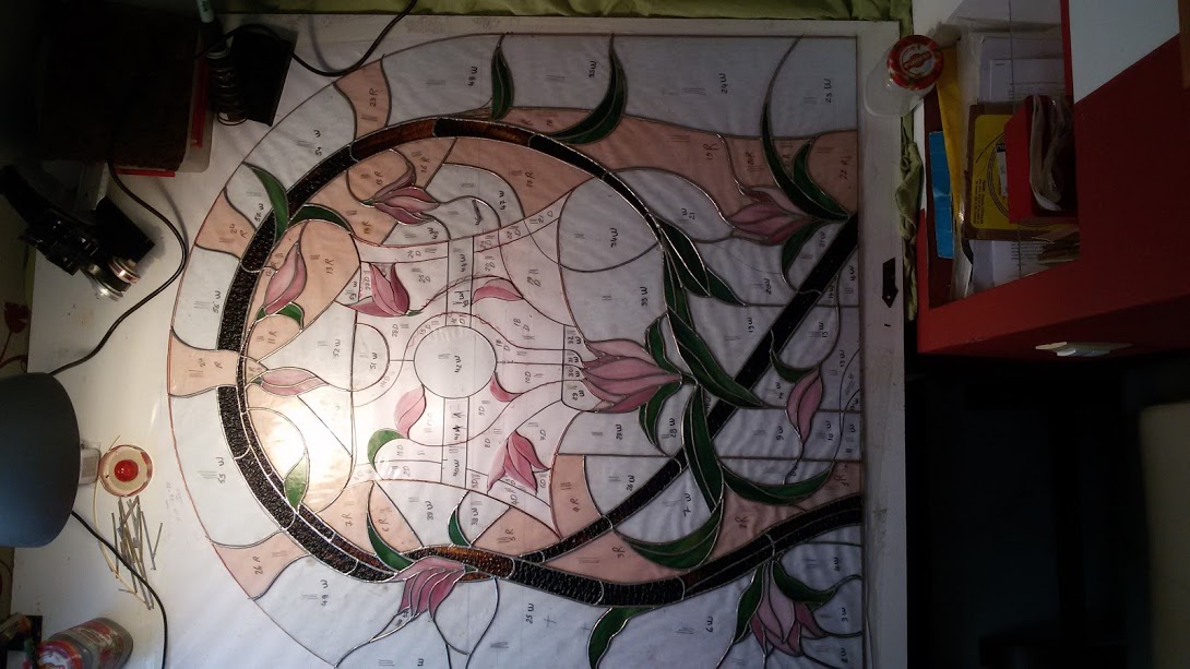 Window Model 720 — Whispering Garden