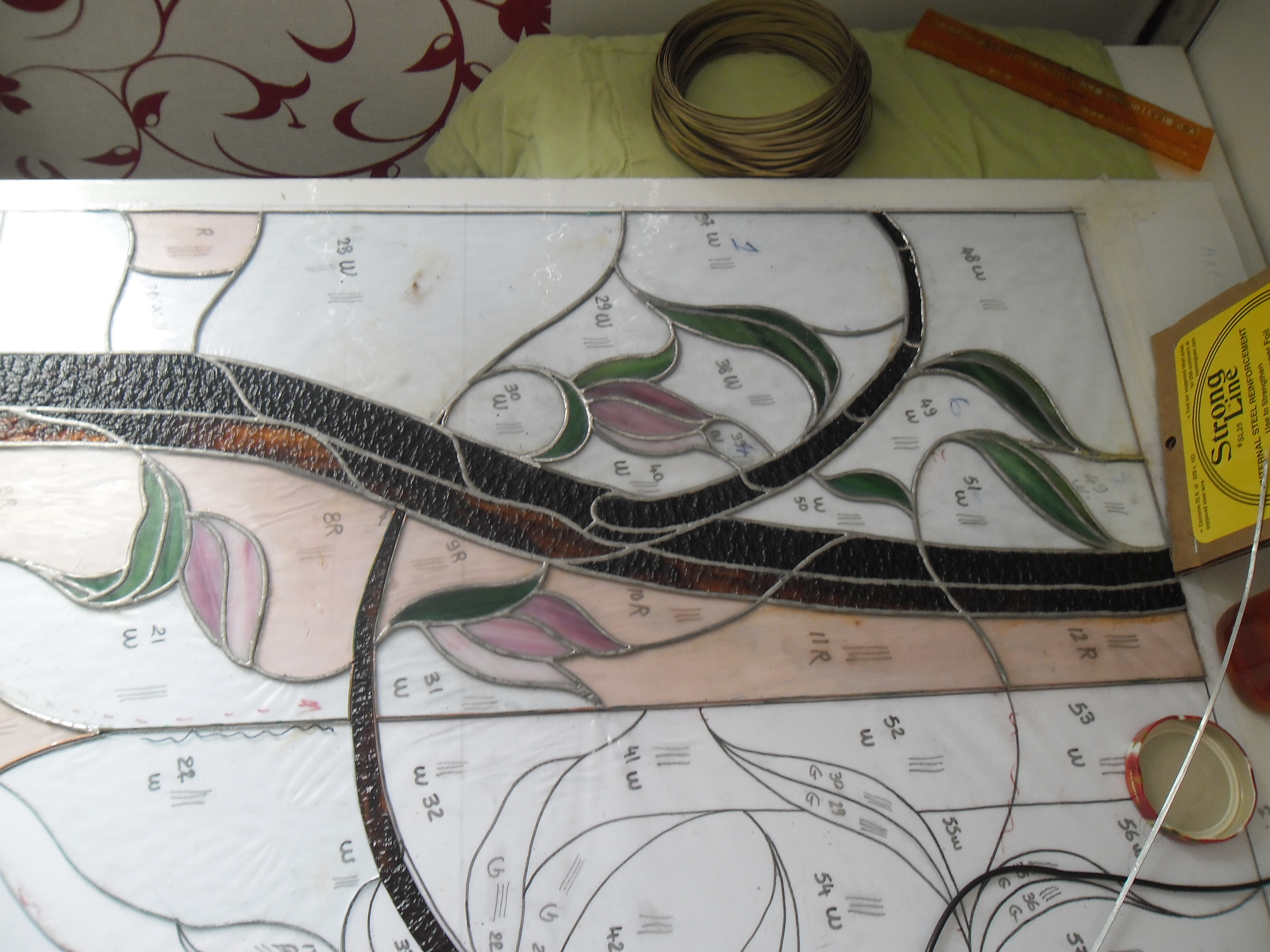 Window Model 720 — Whispering Garden