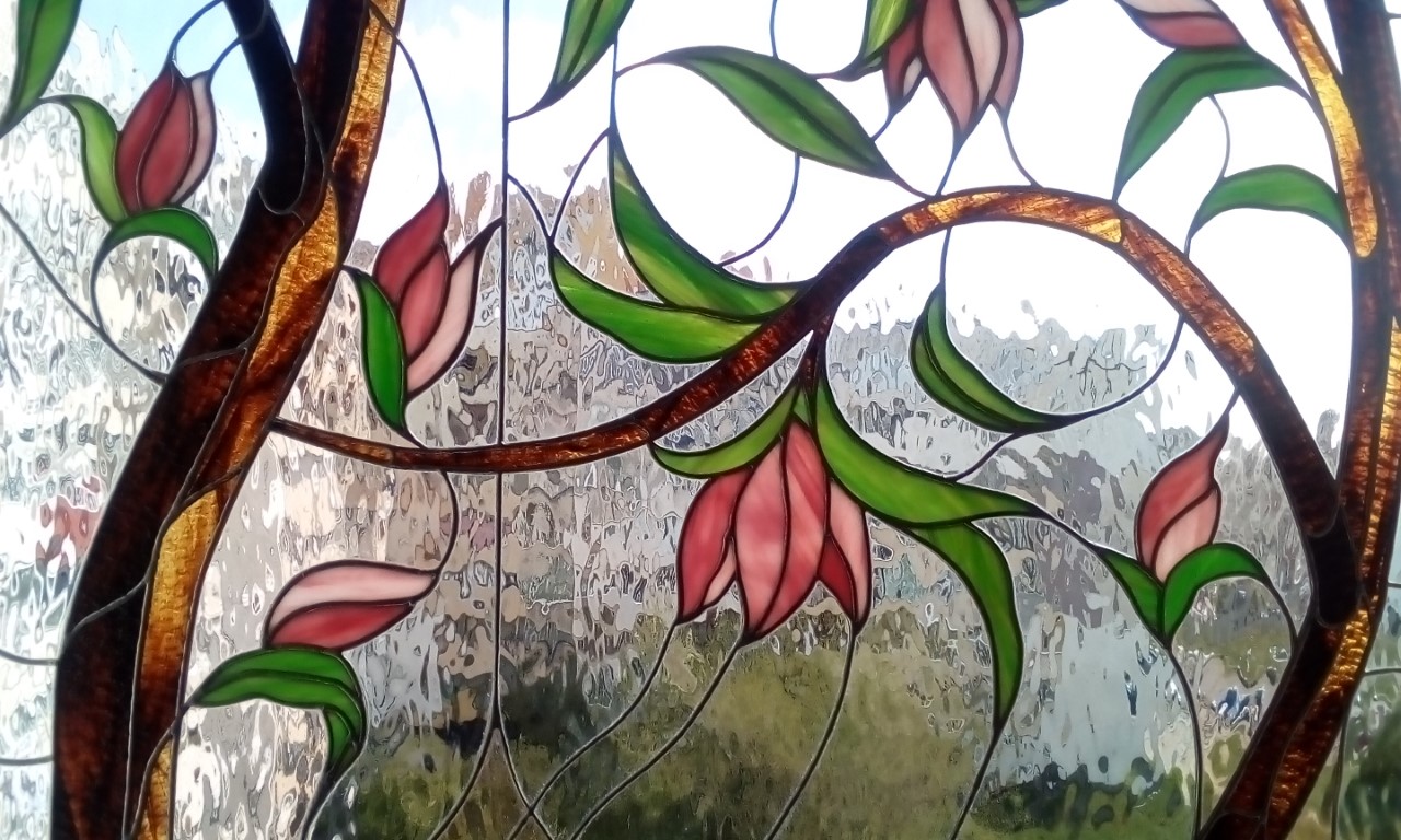 Window Model 720 — Whispering Garden