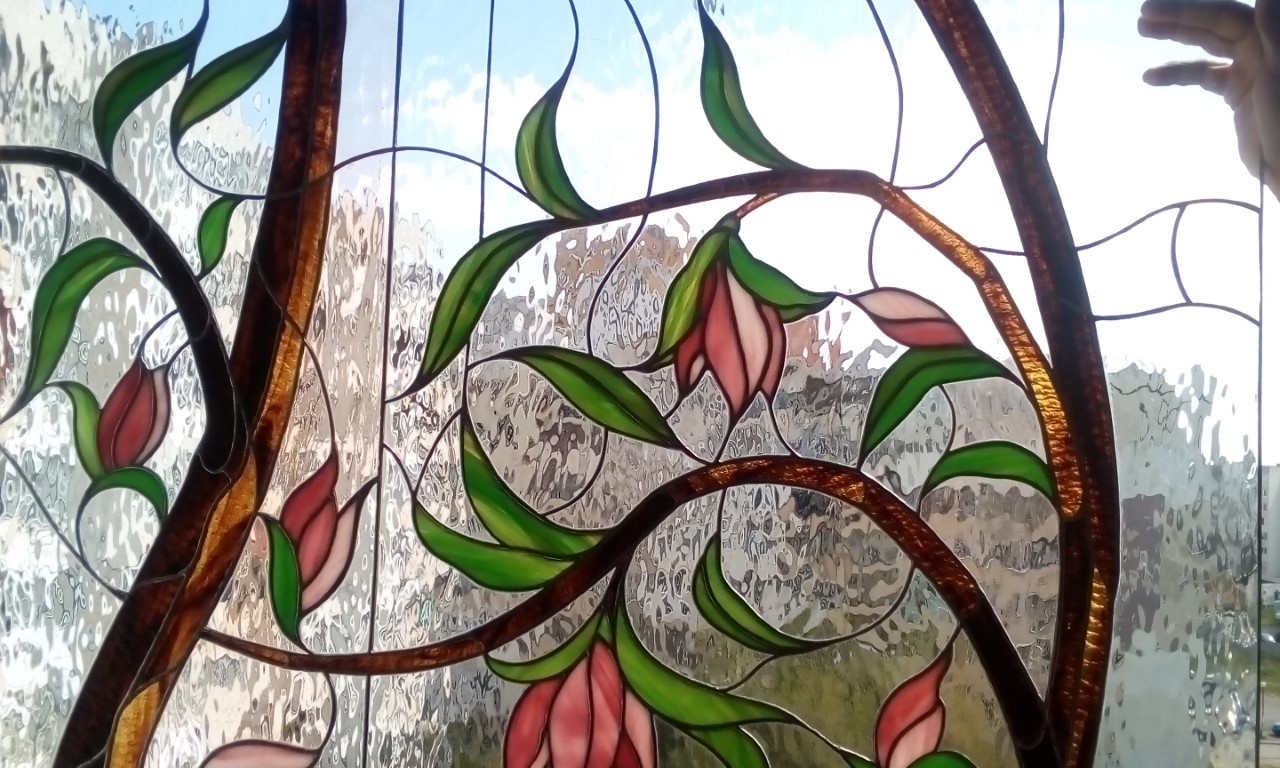 Window Model 720 — Whispering Garden