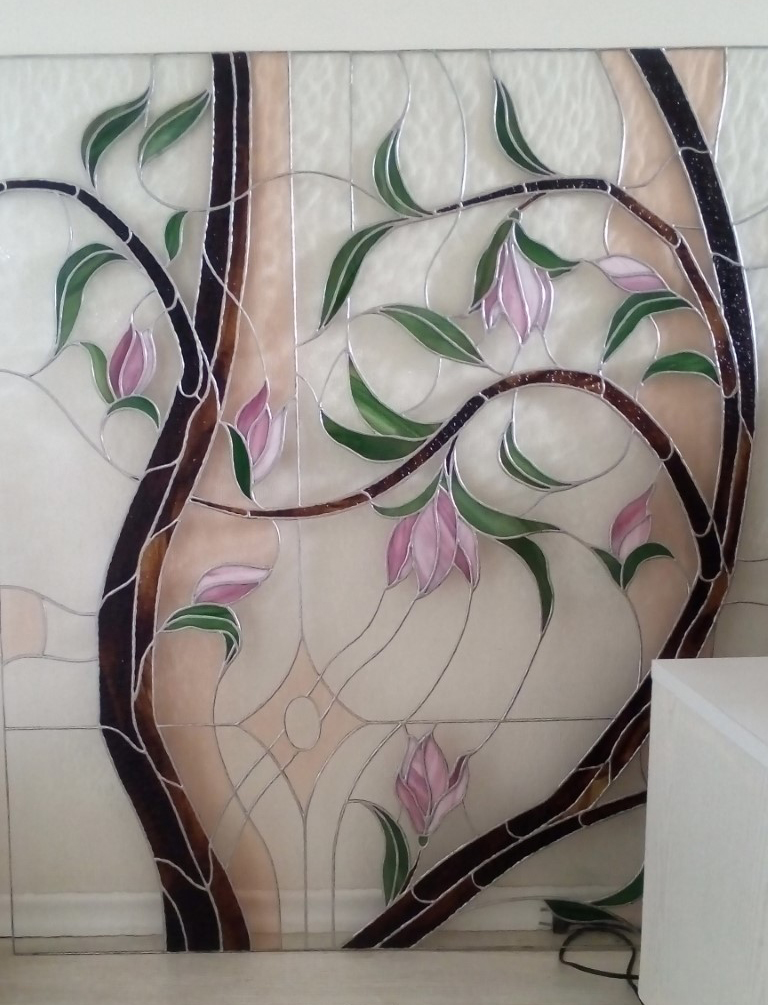 Window Model 720 — Whispering Garden