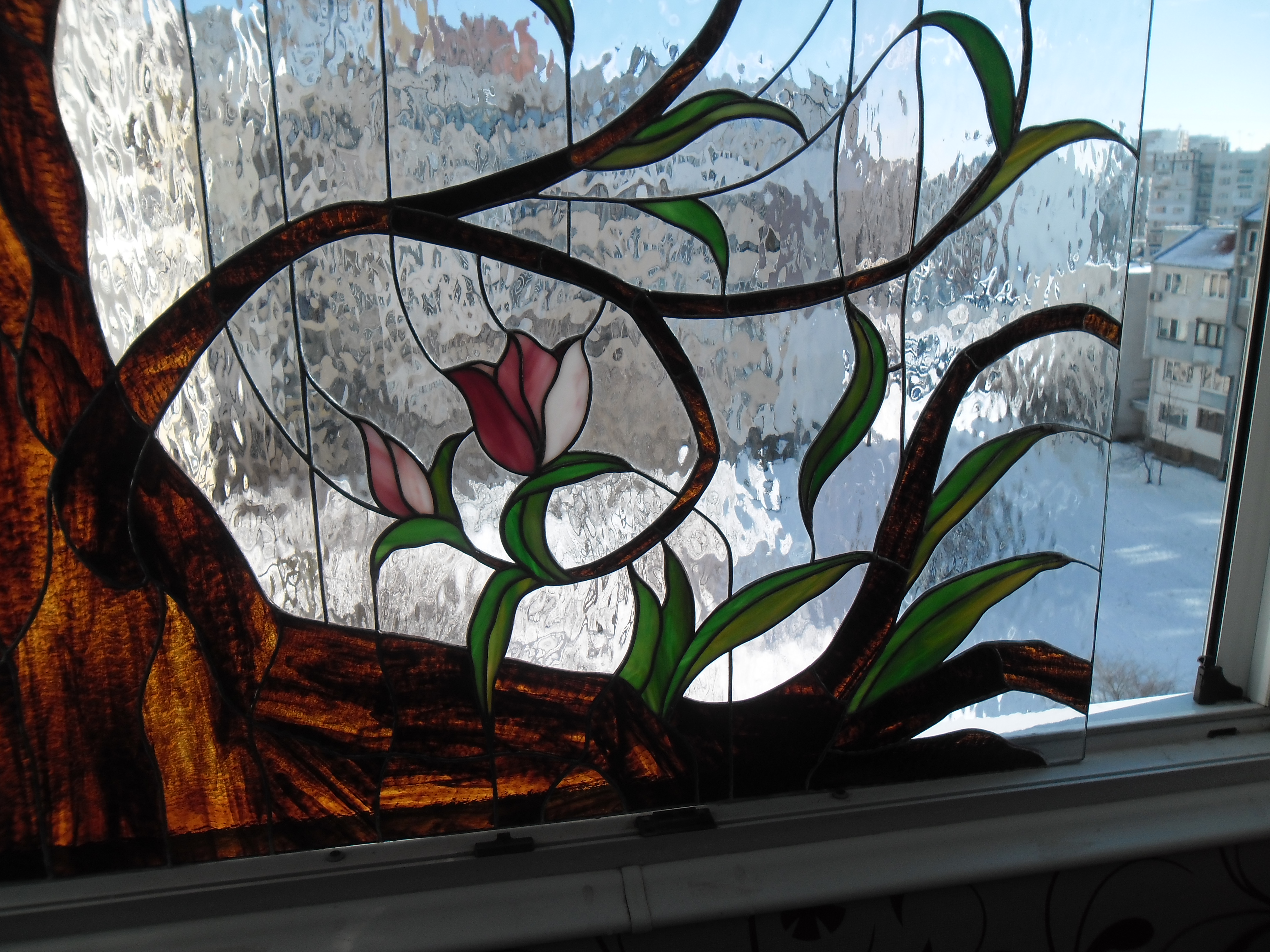 Window Model 720 — Whispering Garden