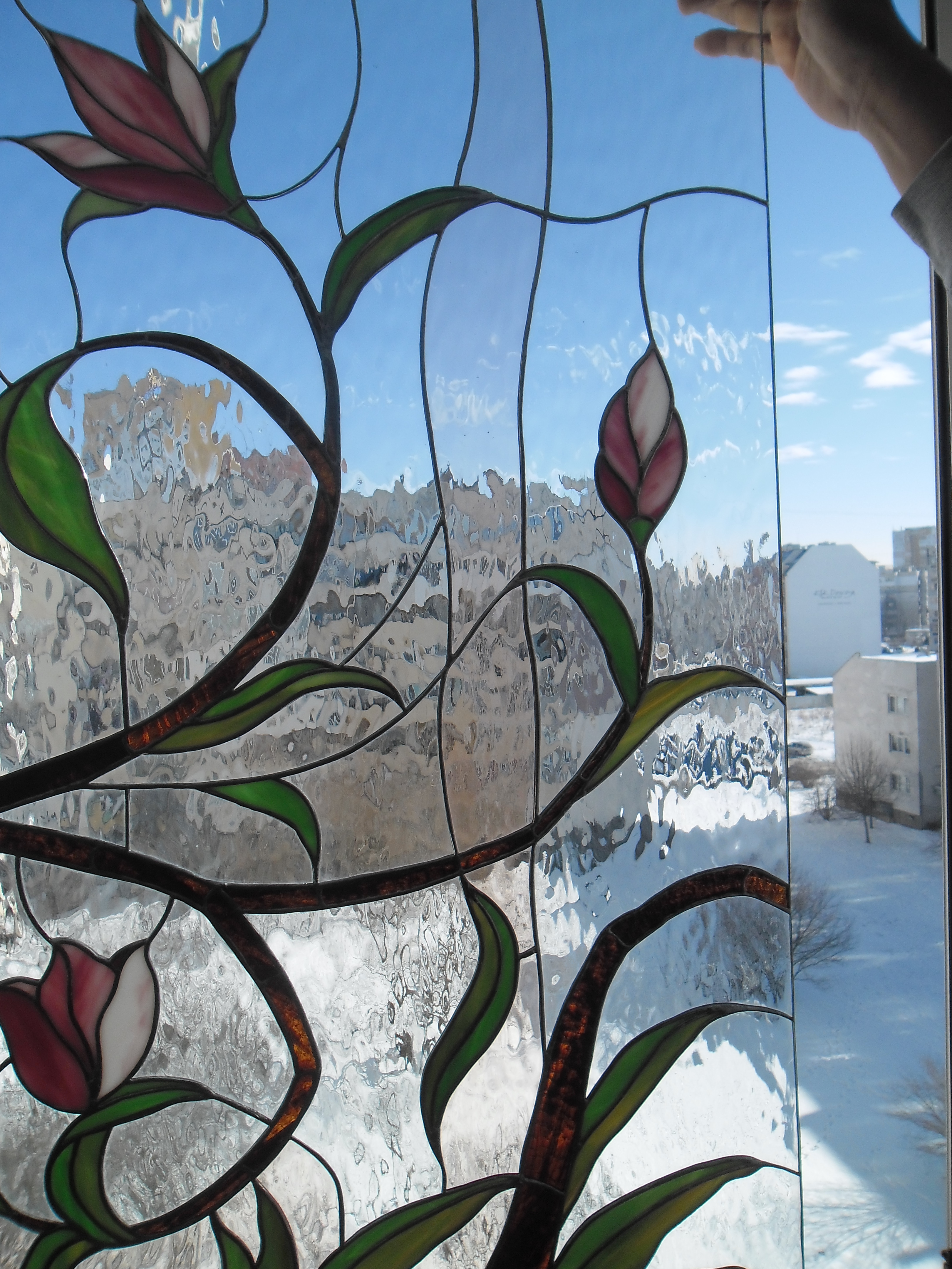 Window Model 720 — Whispering Garden